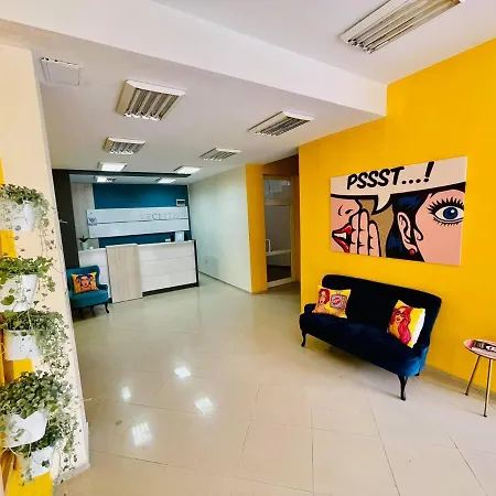 Hotel Pop Art