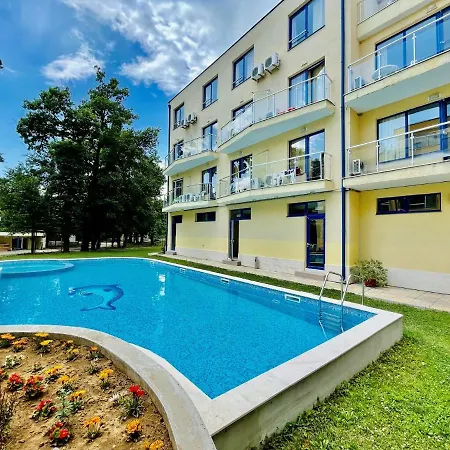 Pop Art Hotel Primorsko