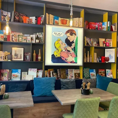 Hotell Pop Art Primorsko