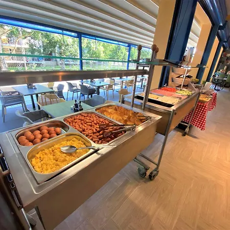 Pop Art Hotell Primorsko