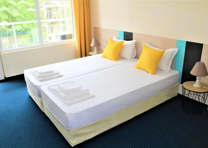 Pop Art Hotell Primorsko