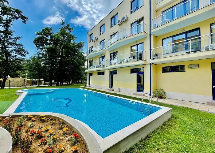 Pop Art Hotell Primorsko