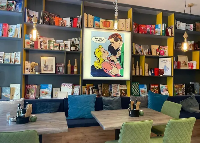 Hotell Pop Art Primorsko