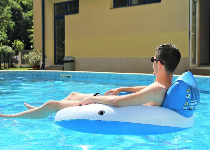 Hotell Pop Art Primorsko