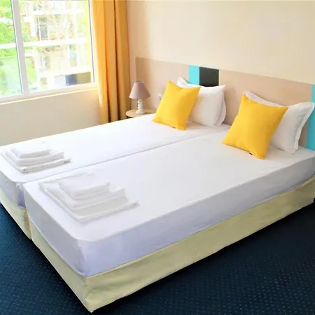 Pop Art Hotel Primorsko