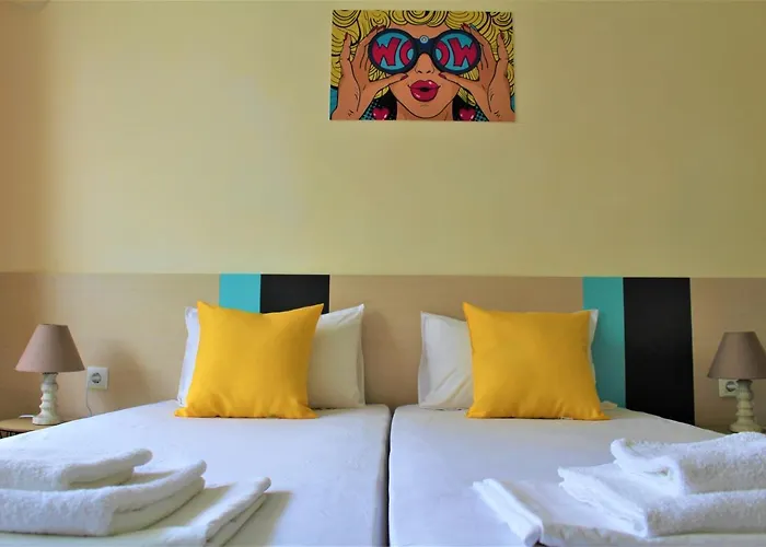 Hotel Pop Art