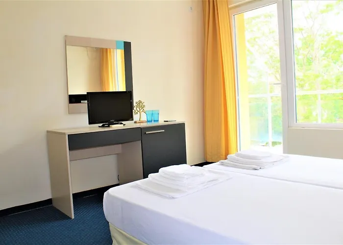 Pop Art Hotel Primorsko